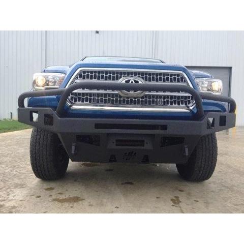HammerHead 600-56-0675 Pre-Runner Winch Front Bumper Toyota Tacoma 2016+