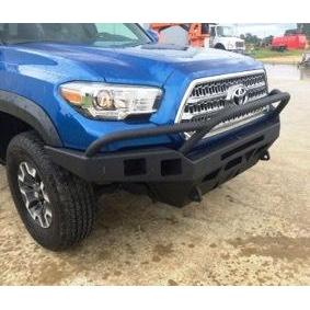 HammerHead 600-56-0675 Pre-Runner Winch Front Bumper Toyota Tacoma 2016+