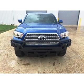 HammerHead 600-56-0675 Pre-Runner Winch Front Bumper Toyota Tacoma 2016+