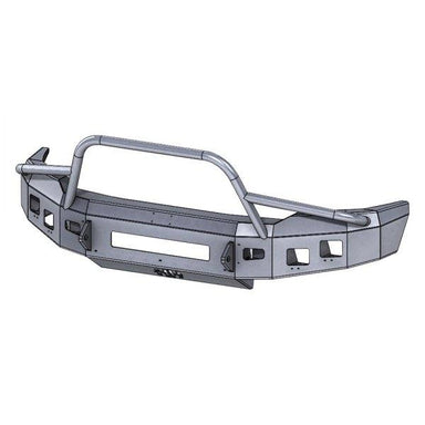 HammerHead 600-56-0720 Low Profile Pre-Runner Front Bumper Ford F150 2018+