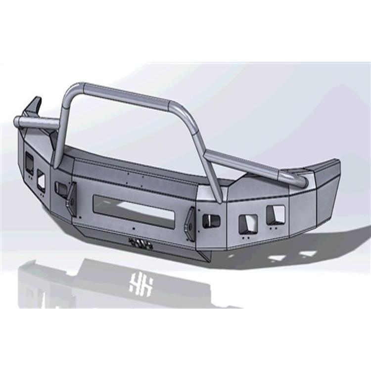 HammerHead 600-56-0720 Low Profile Pre-Runner Front Bumper Ford F150 2018+