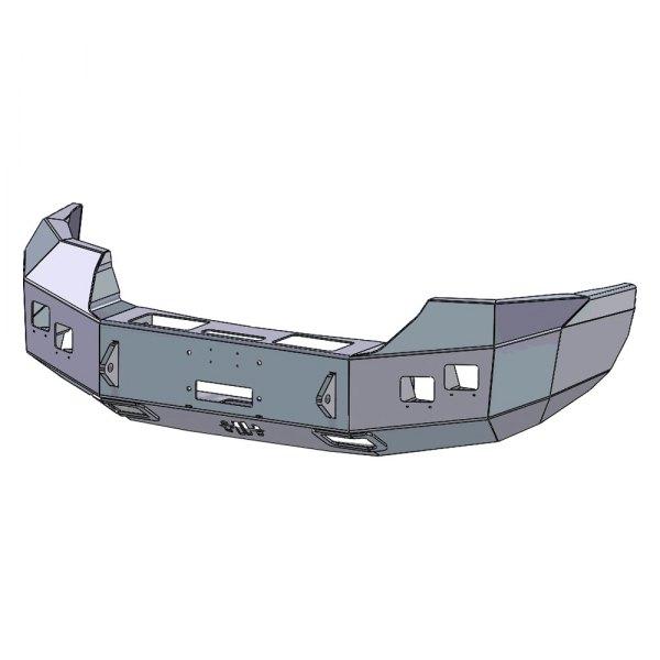 HammerHead 600-56-0732 No Brushguard Winch Front Bumper GMC 2500-3500 2007-2010