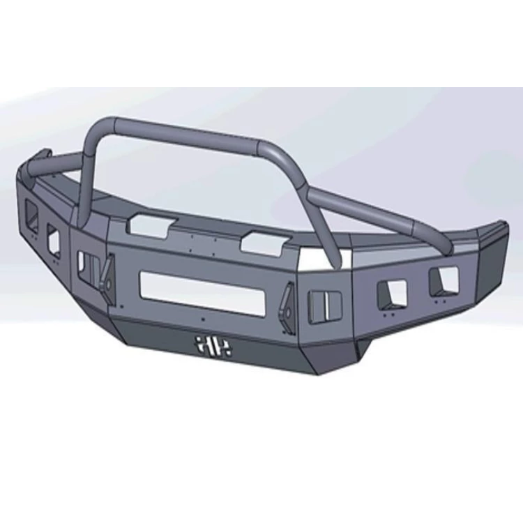 HammerHead 600-56-0790 Pre-Runner Front Bumper Ford F250-550 2008-2010