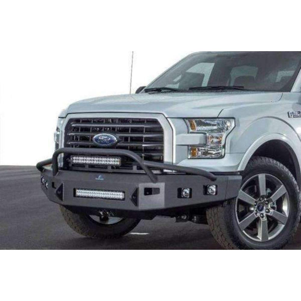 HammerHead 600-56-0790 Pre-Runner Front Bumper Ford F250-550 2008-2010