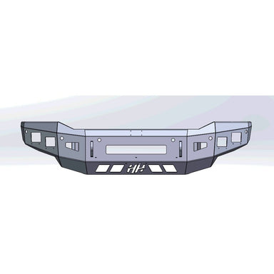 HammerHead 600-56-0972 Front Bumper Dodge 2500-5500 2019+