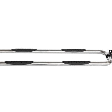 ICI 3" Nerf/Step Bar, 2015-2019 Chevrolet/GMC Ext Cab, Stainless Steel, NERF24CHX