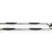 ICI 3" Nerf/Step Bar, 2019 Chevrolet/GMC Ext Cab 1500, Stainless Steel, NERF27CHX