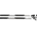 ICI 4" Nerf/Oval Step Bar, 2019 Chevrolet/GMC Crew Cab 1500, Stainless Steel, OVL26CH