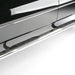 ICI 4" Nerf/Oval Step Bar, 2019 Chevrolet/GMC Ext Cab 1500, Stainless Steel, OVL27CH