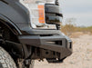 ICI AL-FBM15FDN-RT Aluminum Front Bumper, 18-20 Ford F150/Eco Boost, Lifestyle Side