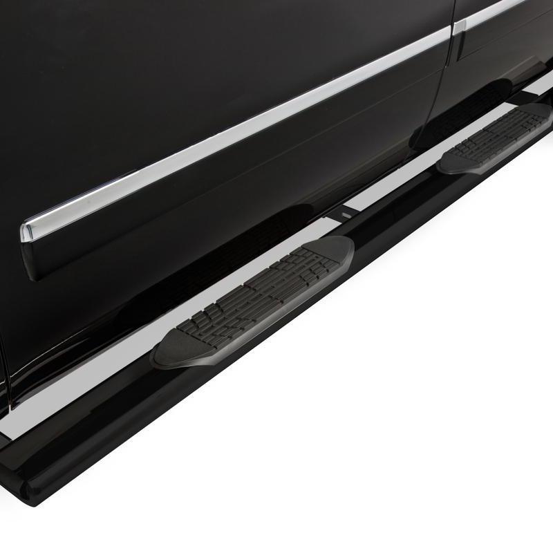 ICI Nerf/Oval Step Bar, 2019 Dodge Ram Quad Cab 1500, BFIV36DG