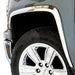 ICI Stainless Steel Fender Trim, 2006-2008 Lincoln Mark LT (W/Flares Narrow Trim) 4DR, 4 Pc Full Fit, FOR075