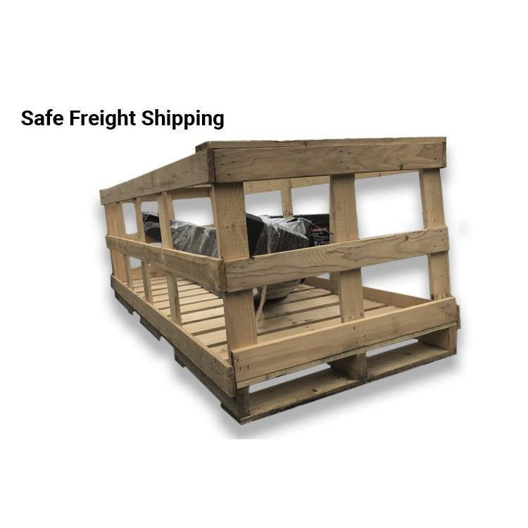 Raptor Series Magnum Front Winch Stubby Bumper, 2018-2021 Jeep Wrangler JL/2020-2021 Jeep Gladiator FBM22JPN-RT