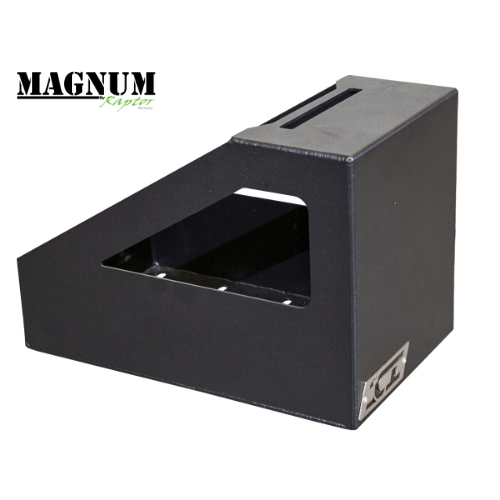 ICI/Raptor 100016 Motor Oil & Lubricant Bottle Rack Chase/Tire Rack Accessory