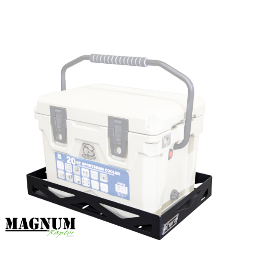 ICI/Raptor 100018 20-Qt Cooler Rack (18"x12"x14") Chase/Tire Rack Accessory
