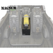 ICI/Raptor 100022 Multi Purpose Tool/Storage Box Chase/Tire Rack Accessory
