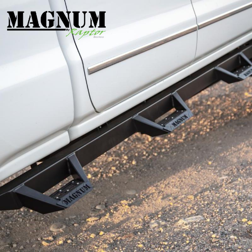 ICI/Raptor RTW309FD RT Nerf/Step Bar, 2009-2014 Ford F150/Raptor