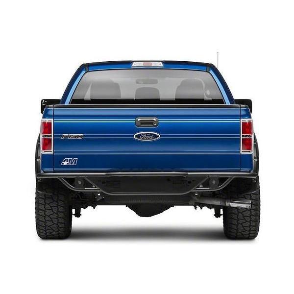 Ford 2012 Rear Ford Truck Rear Bumper