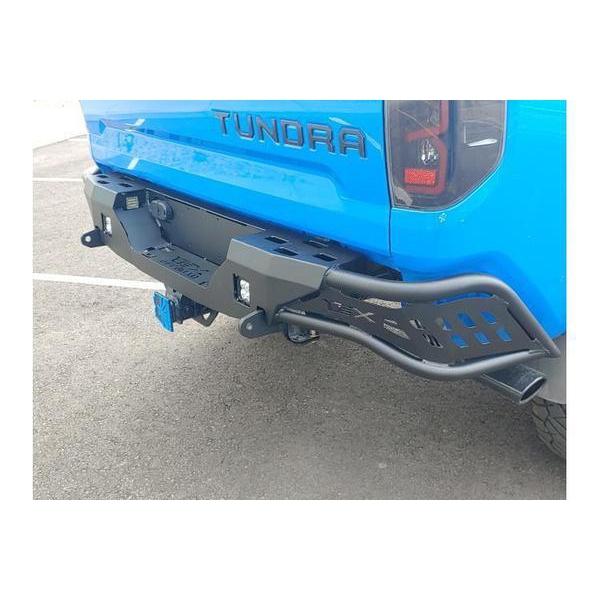 LEX Off Road TTPRB 2015+ Toyota Tundra Punisher Rear Bumper