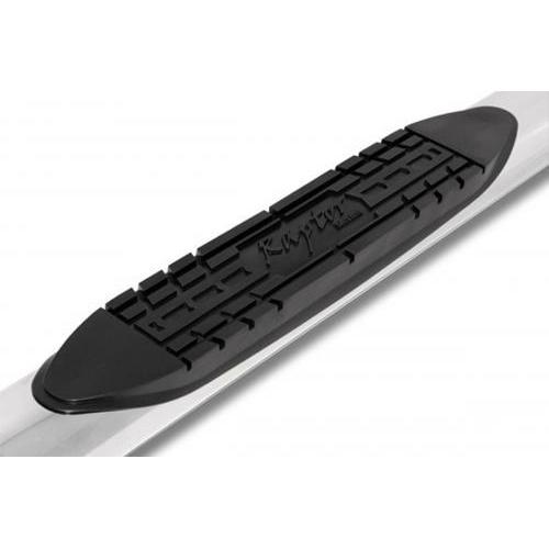 Raptor Series 0402-0274 4" Oval W2W Step Bars 19-20 Dodge Ram 1500 Crew Cab (5.7ft Bed)