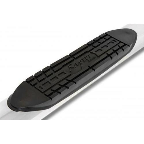 Raptor Series 0801-0021M 5" Magnum Straight Oval Step Bars 00-19 Chevy Silverado/GMC Sierra Crew Cab