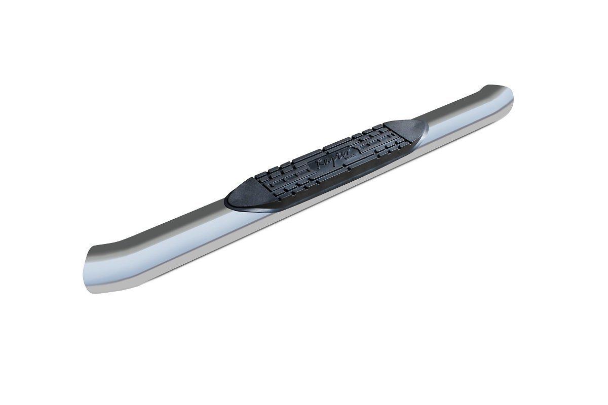 Raptor Series 1603-0180 5" OE Style Curved Oval Step Bars 99-16 Ford F-250/F350 Super Duty Crew Cab; 00-05 Excursion
