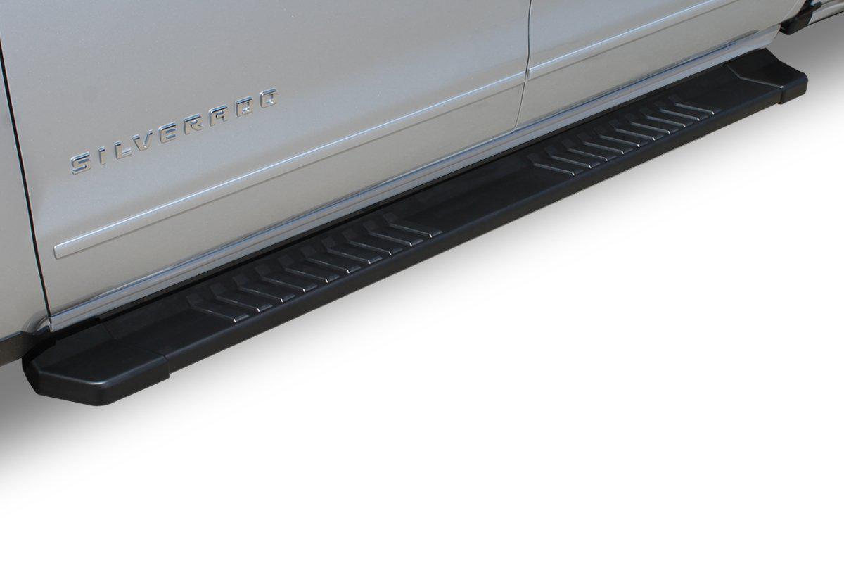 Raptor Series 1701-0041BT 6" OEM Running Boards 2019+ Chevy/GMC 1500 Double Cab