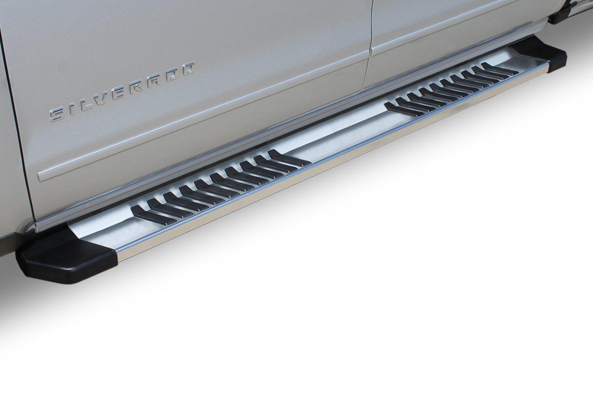 Raptor Series 1701-0041 6" OEM Running Boards 2019+ Chevy/GMC 1500 Double Cab
