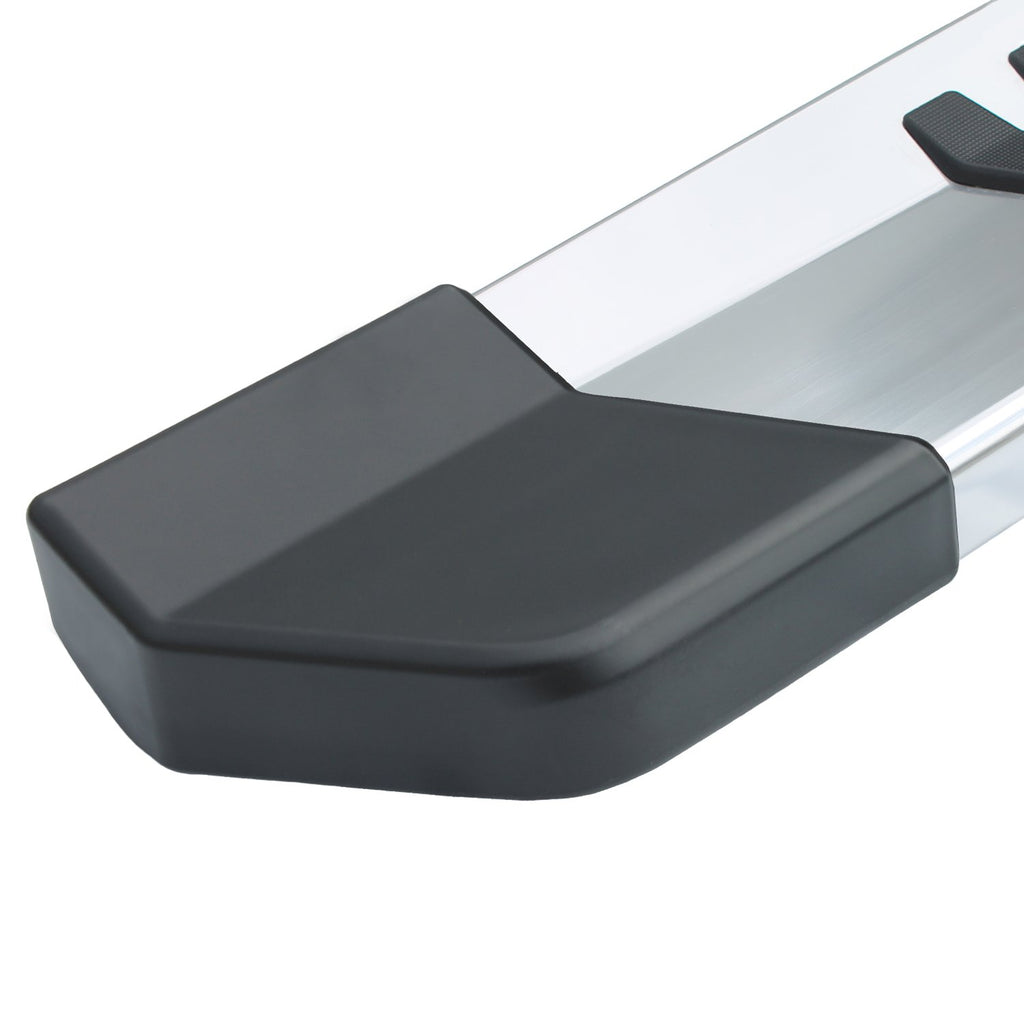 Raptor Series 1702-0220 6" OEM Dodge Regular Cab 2009-2020, Aluminum End Cap