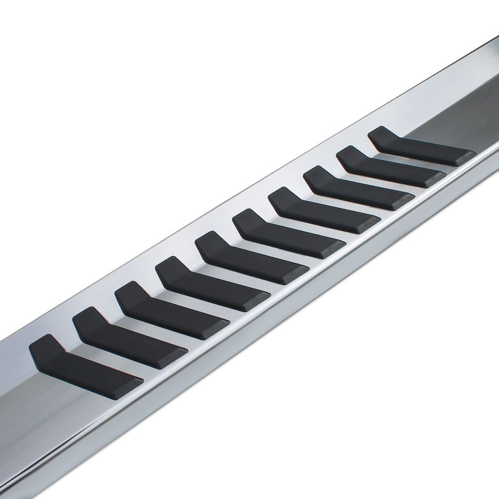 Raptor Series 1702-0220 6" OEM Dodge Regular Cab 2009-2020, Aluminum Tread