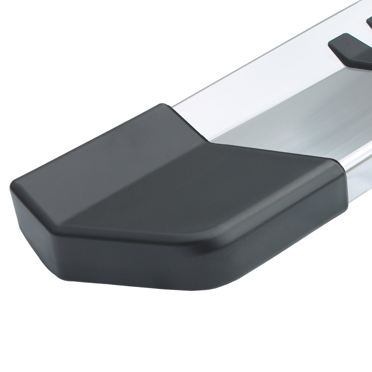 Raptor Series 1702-0400 6" OEM Dodge Ram 2500/3500 Regular Cab 2019-2020, Aluminum End Cap