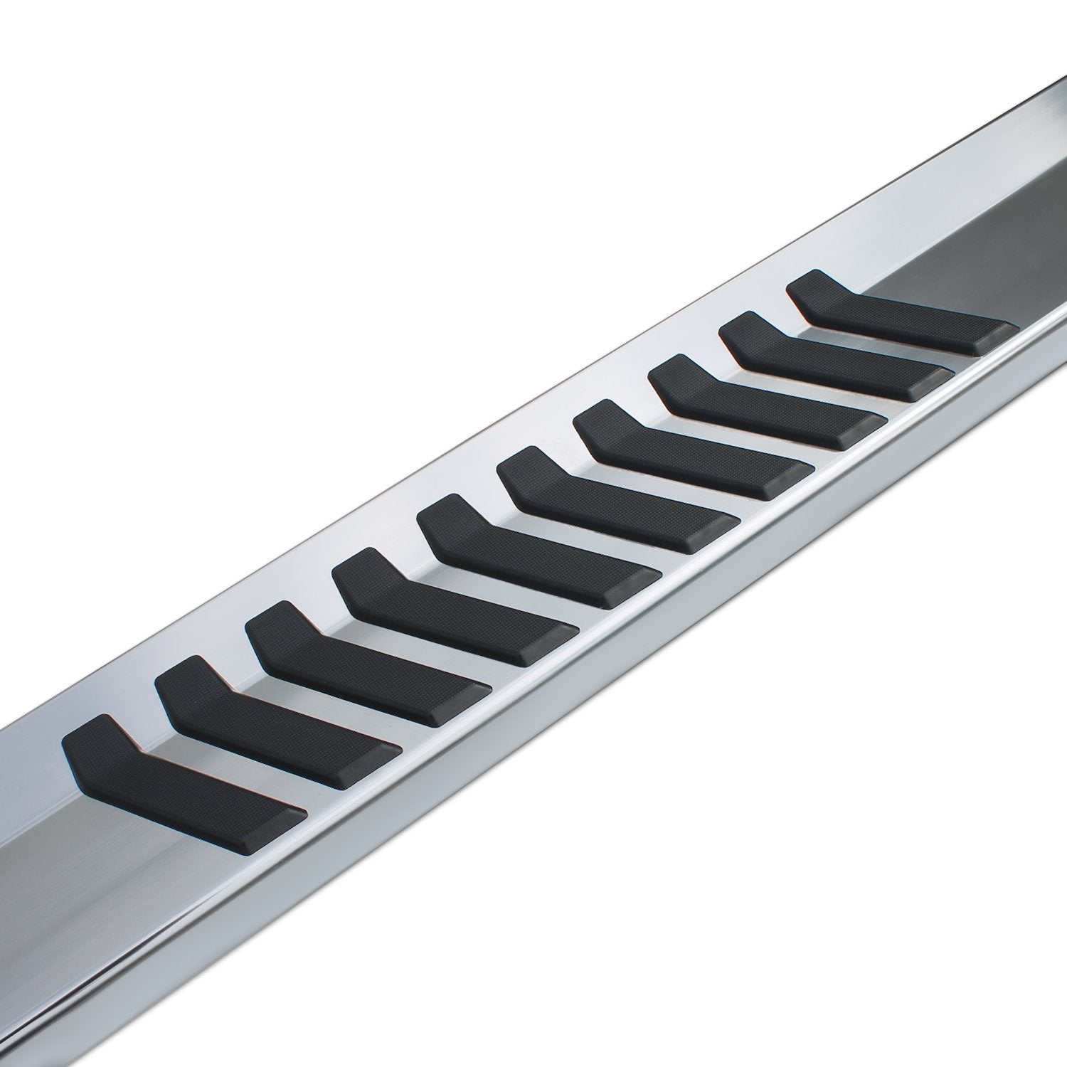 Raptor Series 1702-0400 6" OEM Dodge Ram 2500/3500 Regular Cab 2019-2020, Aluminum Tread