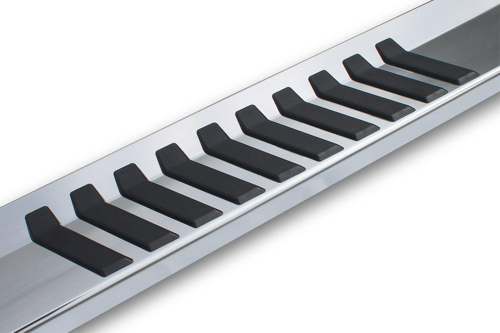 Raptor Series 1702-0501 6" OEM Running Boards 2019+ Dodge Ram 1500 Quad Cab