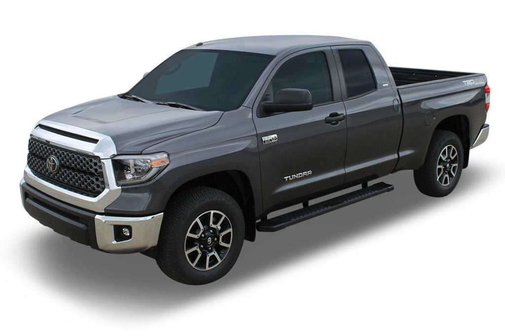 Raptor Series 1704-0132 6" OEM Running Boards 07-19 Toyota Tundra Double Cab