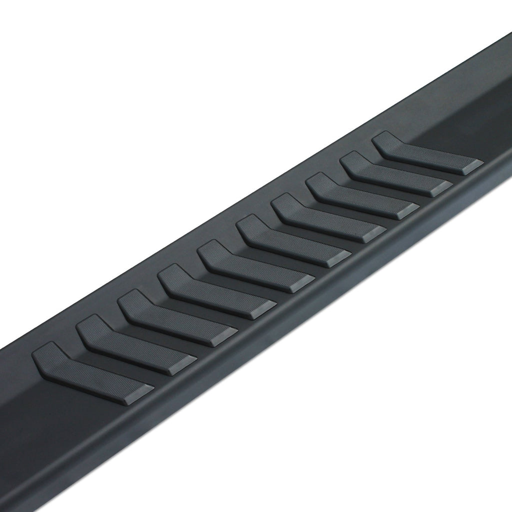 Raptor Series 1707-0478 6" OEM Nissan Titan Crew Cab 2004-2020, Black Tread