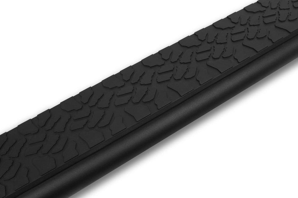 Raptor Series 1902-0073BT 5" Tread Steps 2019+ Dodge Ram 1500 Quad Cab