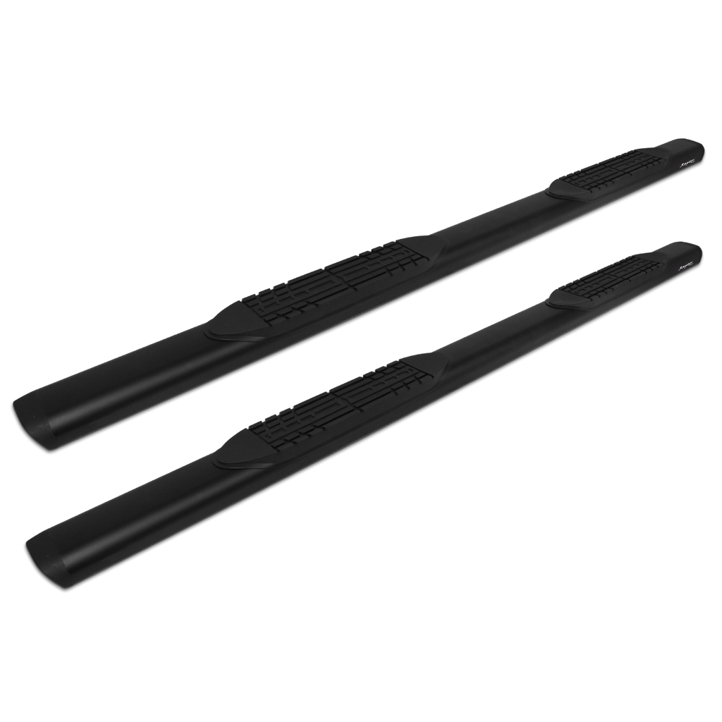 Raptor Series 5" Slide Track Ovals, 07-20 Toyota Tundra Double Cab, 2004-0132BT