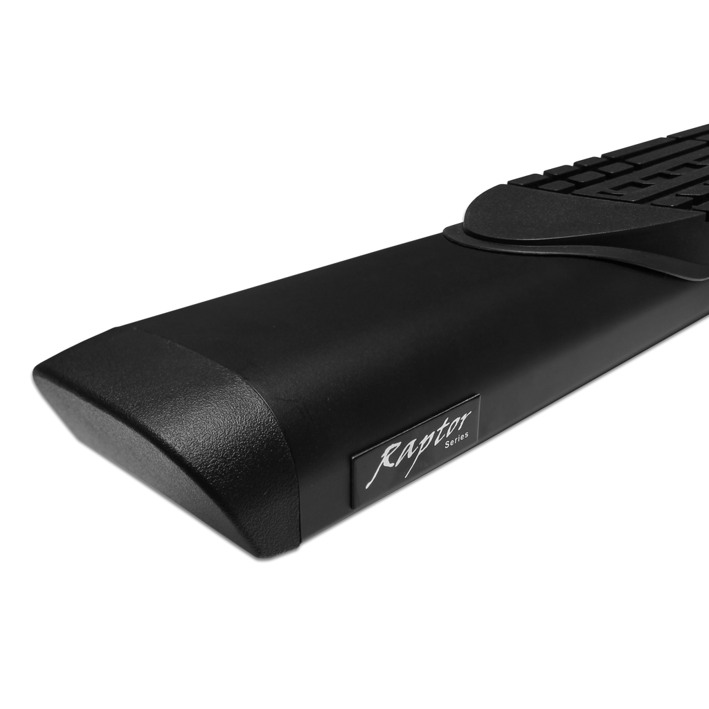 Raptor Series 5" Slide Track Ovals, 07-20 Toyota Tundra Crew Max, 2004-0143BT