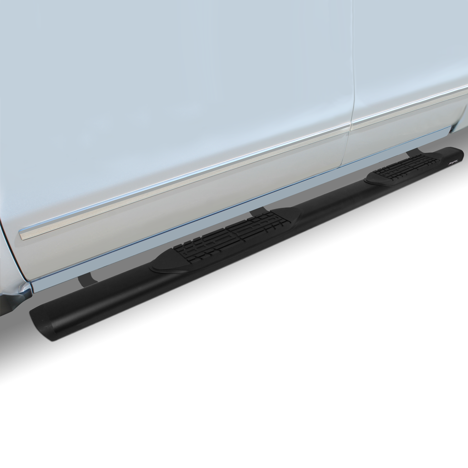 Raptor Series 5" Slide Track Ovals, 19-20 Chevy Silverado/GMC Sierra 1500 Crew Cab, 2001-0052BT