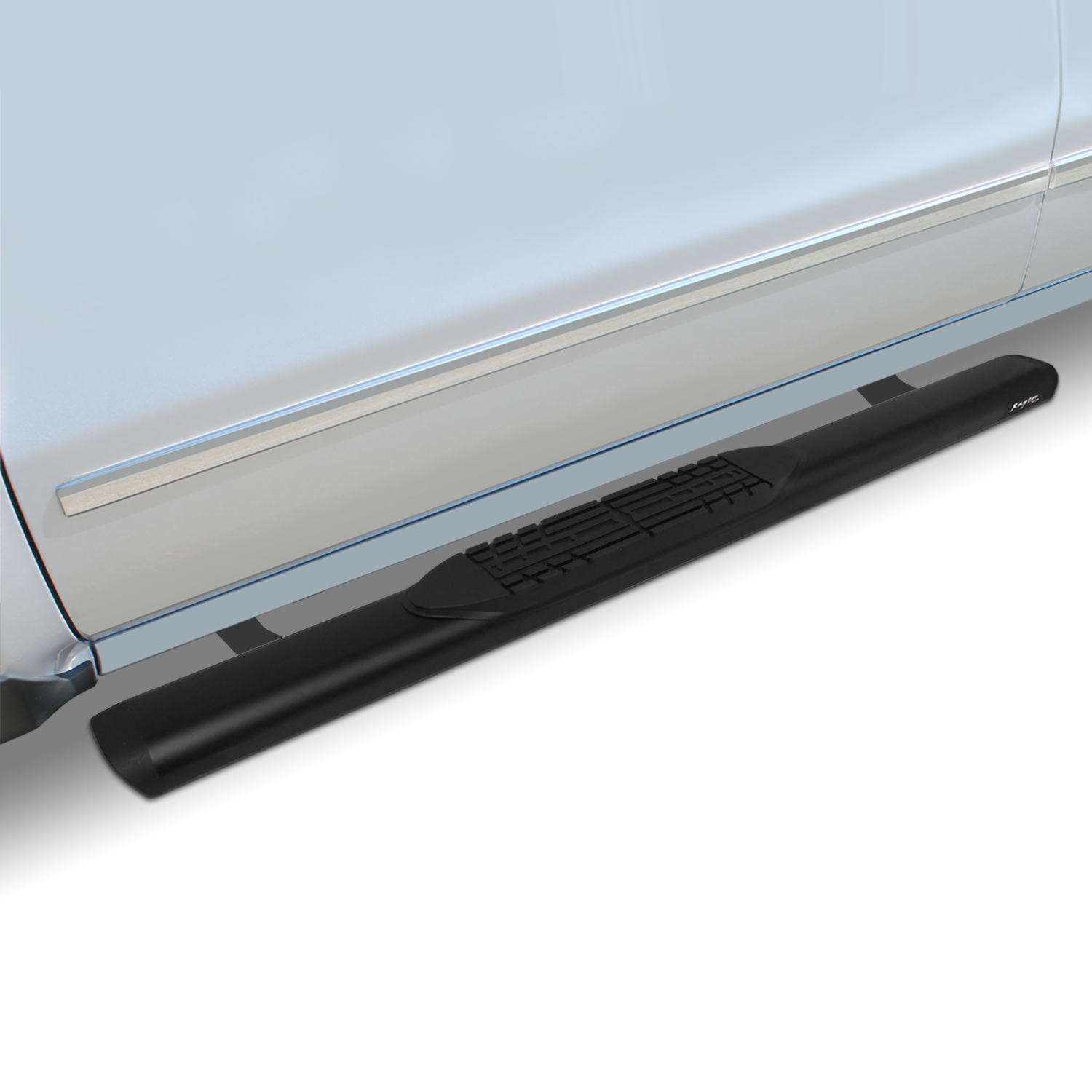 Raptor Series 5" Slide Track Ovals, 2009-2019 Dodge Ram Regular Cab, 2002-0220BT