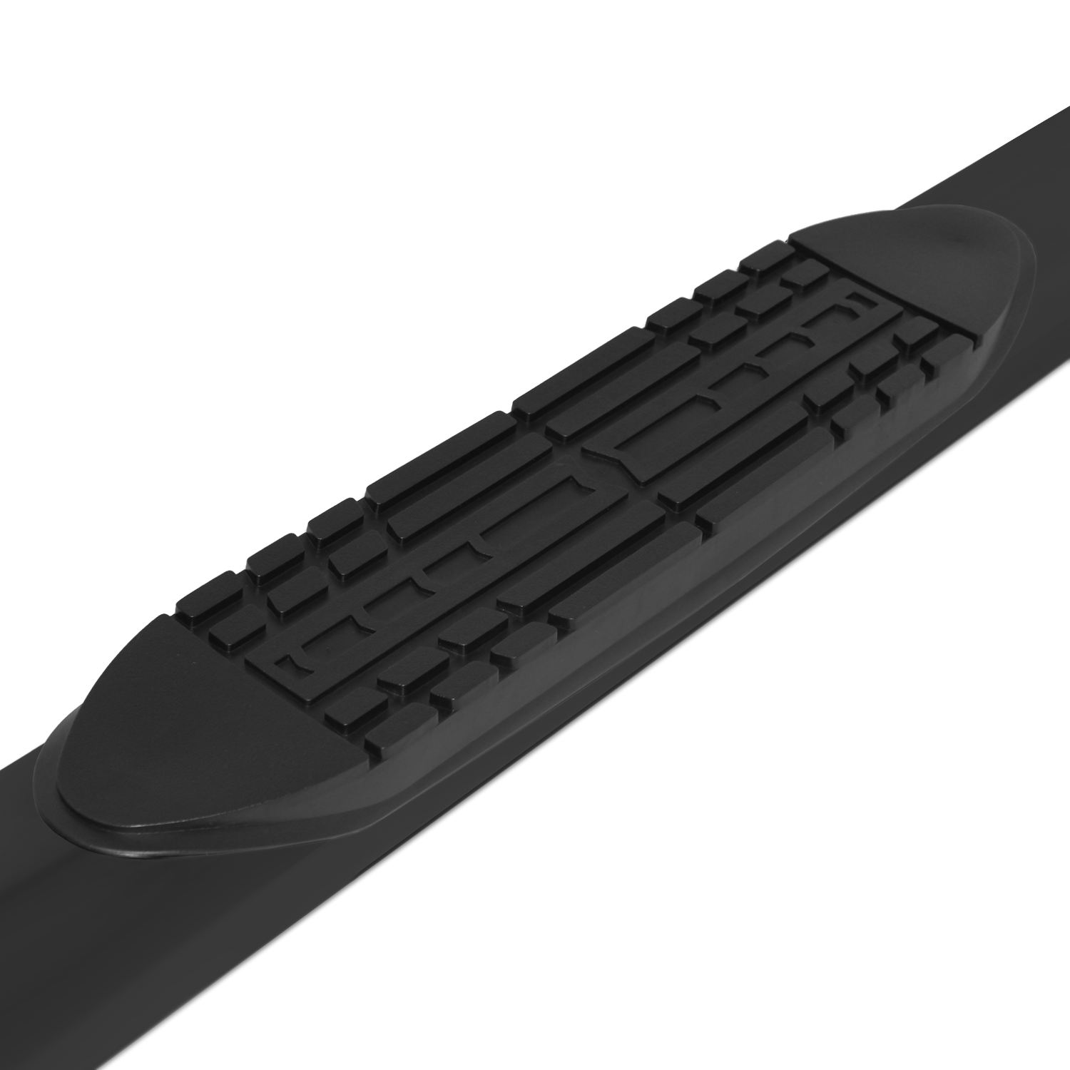 Raptor Series 5" Slide Track Ovals, 2009-2019 Dodge Ram Regular Cab, 2002-0220BT