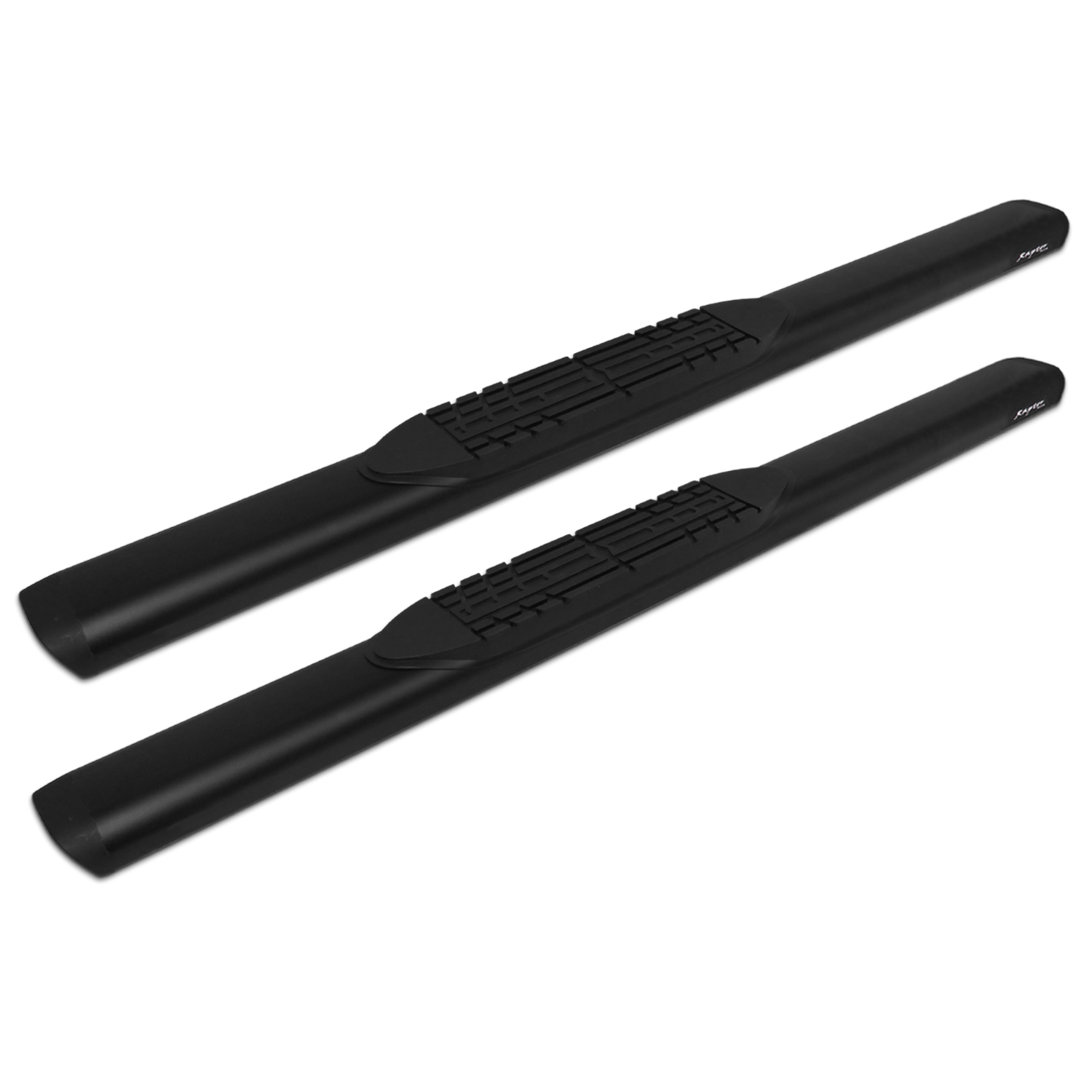 Raptor Series 5" Slide Track Ovals, 2009-2019 Dodge Ram Regular Cab, 2002-0220BT