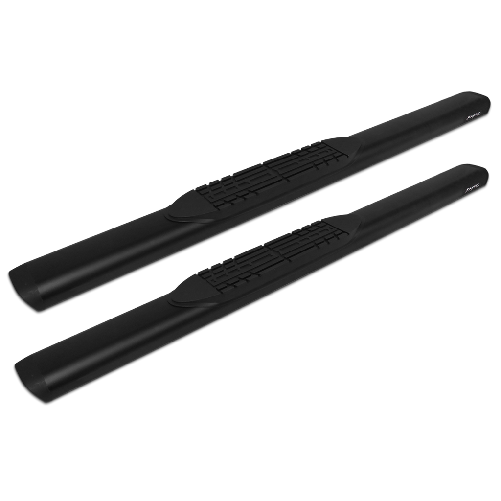 Raptor Series 5" Slide Track Ovals, 2019-2020 Chevrolet/GMC Regular Cab, 2001-0017BT