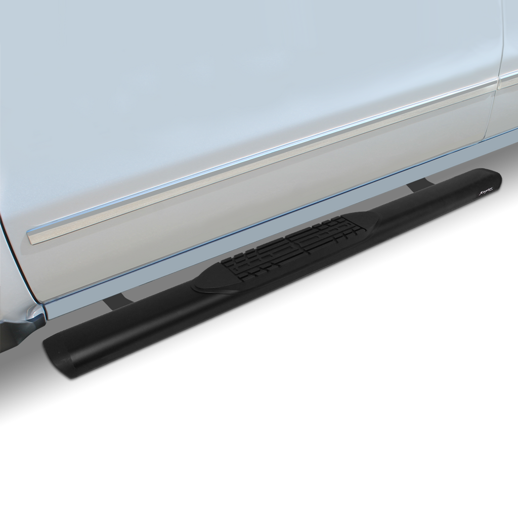 Raptor Series 5" Slide Track Ovals, 2019-2020 Chevrolet/GMC Regular Cab, 2001-0017BT