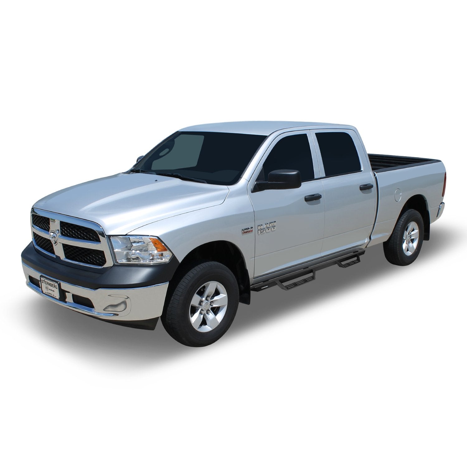 Gray Ram R/t Dodge R T Truck