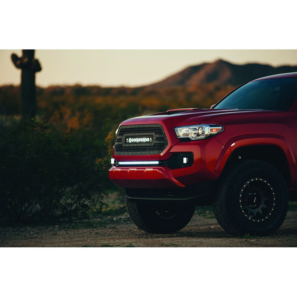 RIGID Industries Spot/Flood Combo White Housing SR-Series Pro