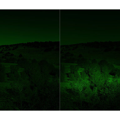 RIGID Industries Infrared Lights, Spot Surface Mount D-Series Pro, Pair