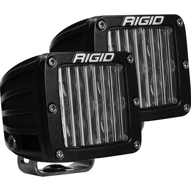 RIGID Industries SAE Fog Light D-Series Pro, Pair, White