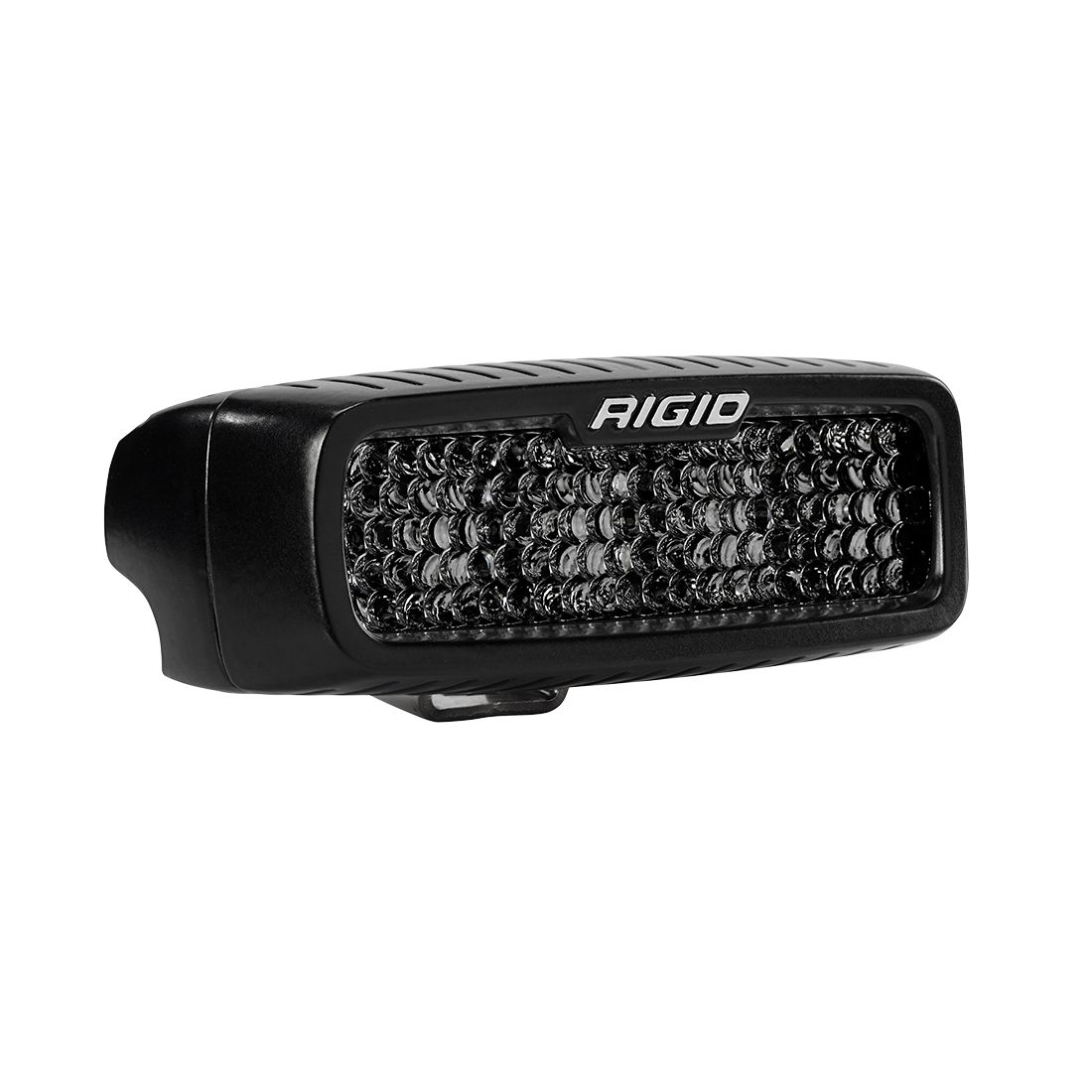 Projecteur LED Rigid Industries SR-Q Pro - Blanc - 4 LEDs - Support De Surface - Éclairage Puissant